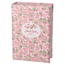 Tiffany kutija za nakit cvetna ( 770010 )