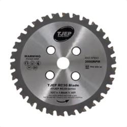 TJEP 102948 rezna ploča za sekač armature, 127mm, 30 zuba ( TJEP 102948 )