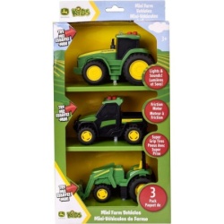 Tomy John deere mini traktori 3 kom ( TM470374 )