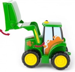 Tomy john deere traktorcici asst ( TM47274 ) -3