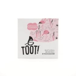 Toot! senka za oči-fabulous flamingo ( 51082441 ) -3