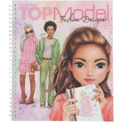 Top model bojanka sa stikerima ( DP413582 )