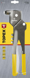 Topex pištolj za pop nitne okr glava ( 43E713 ) - Img 2