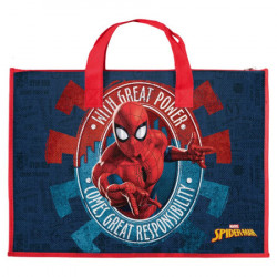 Torba za blok 4, spider-man SB04 ( 326334 ) - Img 2