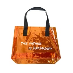 Torba za plazu casual zuta ( F114671 )