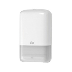 Tork T3 556000 beli dispenzer za složivi toalet papir ( A772 )