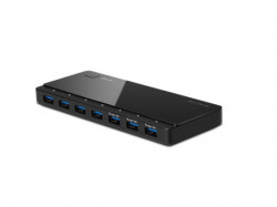 TP-Link adapter UH700 prenosni HUB/7xUSB 3.0/napajanje ( UH700 )  - Img 1