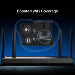 TP-Link Archer BE230 BE3600 WiFi7/2.5Gb WAN/4GLAN LAN Router -6