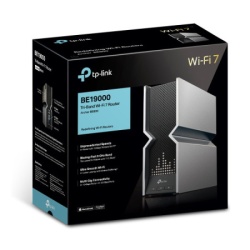 TP-Link BE800 WIFi7/11520Mbps/1x10G WAN/4x2.5G LAN/1xSFP combo  LAN Router -3
