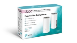 TP-Link DECO E4 Mesh WiFi LAN Router  (2-PACK) AC1200-5