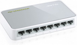 TP-Link lan switch TL-SF1008D, 10/100 Mbps 8 portni - Img 2