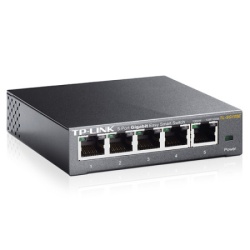 TP-Link TL-SG105E Easy Smart Switch 5x RJ45-2