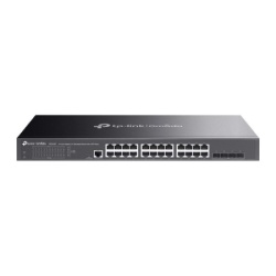 TP-Link TL-SG3428 JetStream L3-lite/24-port/ 4xSFP LAN Switch  -1