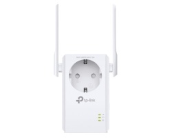 Tp-link TL-WA860RE 300Mbps Wi-Fi Range Extender with AC Passthrough -1