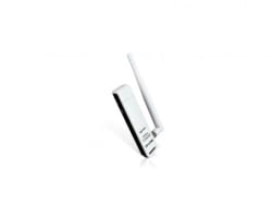 TP-Link TL-WN722NHigh Gain Wi-Fi USB Adapter, USB 2.0, 1x eksterna antena-1