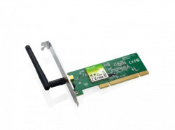 TP-Link TL-WN751ND 2.4GHz ant.konektor PCI kartica ( 001900 ) - Img 3