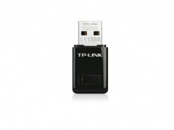 TP-Link TL-WN823N Wi-Fi USB Adapter 300Mbps Mini, 1xUSB 2.0, WPS dugme, 2xinterna antena - Img 2