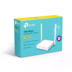 TP-Link TL-WR844N 300Mbps/ext2x5dB/2,4GHz/1WAN/4LAN-2