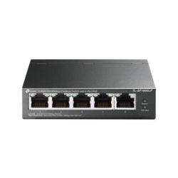 TP-LinkTL-SF1005LP LAN Switch 10/100 5port (4 PoE)-1