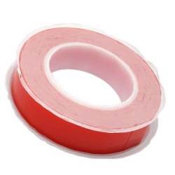 Traka samolepljiva 3m 30mm crvena ( TR16 )