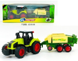 Traktor sa baliračom za igru ( 099987 )
