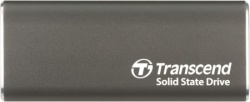 Transcend 1TB, External SSD, ESD265C, USB 10Gbps, Type-C ( TS1TESD265C )