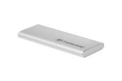 Transcend 240GB, External SSD, USB 3.1 Gen 2, Type C ( TS240GESD240C ) -3