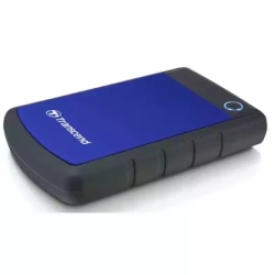 Transcend 2TB eksterni hard disk TS2TSJ25H3B 3.0-3