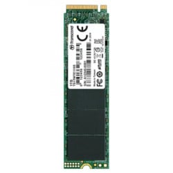 Transcend M.2 SSD 1TB NVMe, 2280, PCIe ( TS1TMTE110S )  - Img 2