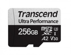 Transcend micro SD.256GB bez adaptera TS256GUSD340S ( 0001206460 )