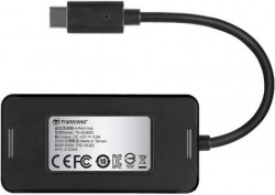 Transcend USB HUB 3.1 Type-C TS-HUB2C ( 0705225 )