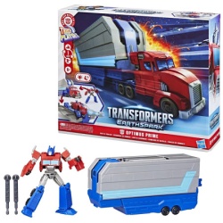 Transformers Earth Spark Optimus Prime ( 1046208 )
