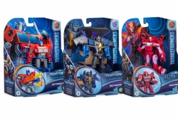 Transformers earthspark warrior ast ( F6230 )