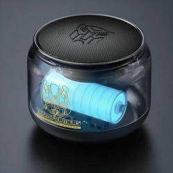 Transformers  TF-Y01 Gray Portable Speaker ( 073441 ) -3