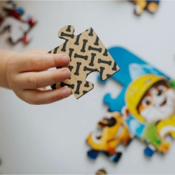 Tref line 20265  drvene puzzle 24paw ( t02656 ) -2