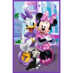 Tref line 34889 puzzle 3*80 miki  ( t48897 ) -4