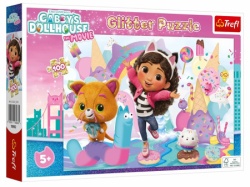 Tref line puzzle gabby-100 delova ( t93983 )
