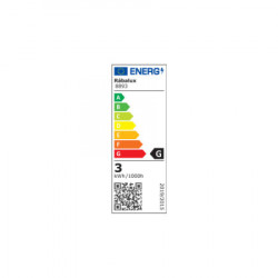 Trento, spoljna zidna lampa LED 3W bela (8893) - Img 2