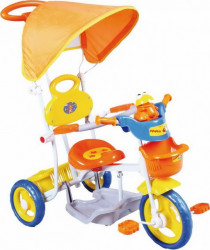 Tricikl za decu model 3105 narandžasti
