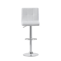 Trick barska stolica Cube bela ( HS150H BELA )-6