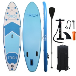 Trick sup daska 320x81x15 do 150kg tricolore ( SUP TRICOLORE )