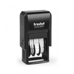 Trodat Datumar Printy 4810 (meseci ispisani brojevima) ( E407 )