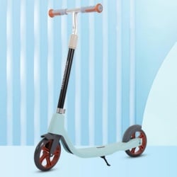 Trotinet za decu i mlade – SnakeBoard stil 665 - plava-1