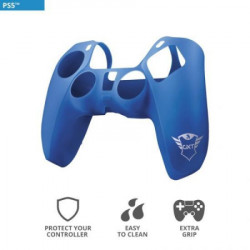 Trust GXT 748 controler skin PS5 blue (24171) - Img 2