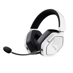 Trust gxt493w carus wireless bele slušalice (25534)-4