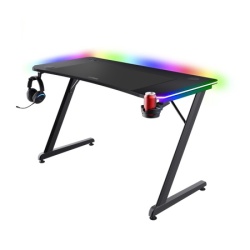 Trust gxt710 luminus pro rgb desk (25419)-4