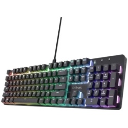 Trust gxt871 zora mehanička tastatura (25510)