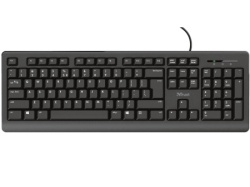 Trust Primo Illuminated žicna/SRB/osvetljenje/crna Tastatura ( 26290 )