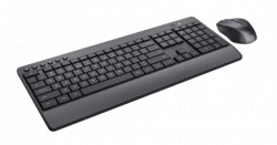 Trust trezo wireless deskset miš+tastatura US (24529) - Img 4