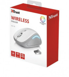 Trust wireless mouse white (22335) - Img 2